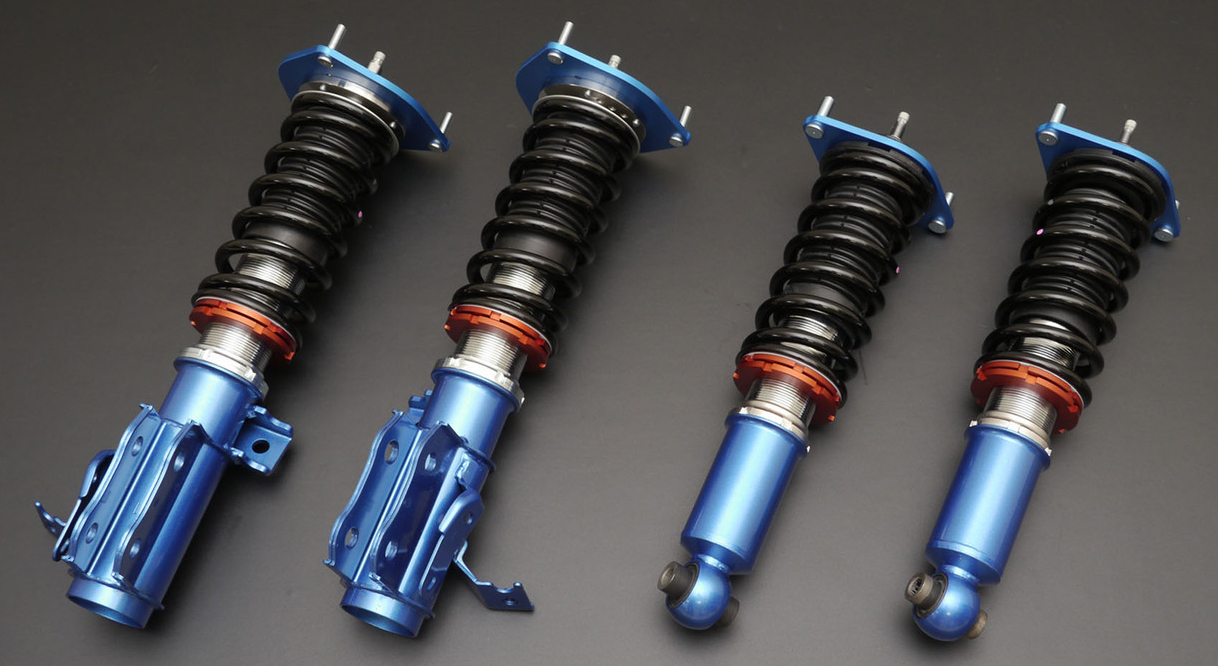 Cusco 251 61N CN Street Zero A Coilover for Z33 - Click Image to Close